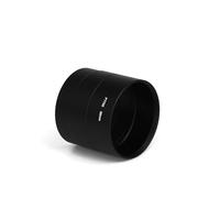 Adaptador para Nikon CoolPix P7700, tubo de 58 mm, lente de acercamiento