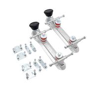 Adaptador para Patines Soporte de Reemplazo para Zapatos de Dos