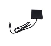 Adaptador para PC para PS5 VR2 Convertidor de Computadora para Consola para PS5 Convertidor para PC para Juegos Steam VR Adaptador Expandible Enchufe