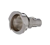 Adaptador para Pistolas de pulverización 3M PPS 2.0#S40, 26135, Rosca Trapezoidal, Conecta Varias Pistolas de Pintura SATAjet y SATAminijet al Sistema de pulverización de Pintura PPS 2.0, 1 Unidad