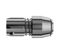 Adaptador Para Portabrocas De Taladro | Convertidor de Eléctrico a Taladro - Accesorios Robustos Para Herramientas De Jardinería Y Construcción Con Llave De Casquillo Y Piezas Resistentes Para