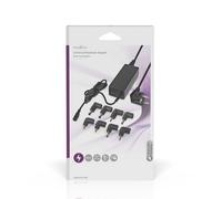 Adaptador para portátil Nedis | 90 W | 18,5 / 19 / 19,5 / 20 V CC - 6,0 A | Tipo F (CEE 7/7)