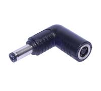 Adaptador para portátiles DC6.0 x 3.7, conectores de alimentación de 240 W a 7.4 x 5.0 mm, 5.5 x 2.5 mm, 5.5 x 2.1 mm, 4.5 x 3.0 mm, accesorio de cable digital