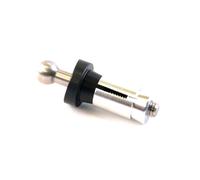 Adaptador para protectores de manetas Lightech para Suzuki Gladius 650 09-13 | GSXR 600/750 06-14 | GSXR 1000 05-14