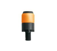 SKS Germany Clik Tec-Adapter Pump Head Accesorios para bicicletas Talla única Negro