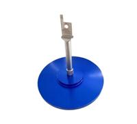 Ｚｉａｌｏｆｉ Adaptador para Recíproca con Acoplamiento a Ventosa Accesorio Funcional Repuesto Y Herramienta Adaptable Superficie Lisa Y Fácil Instalación Ad, Azul