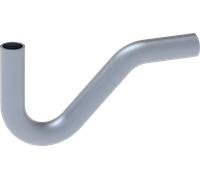 Adaptador para regulador de gas horizontal duocontrol cs truma