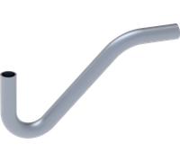 Adaptador para regulador de gas horizontal monocontrol cs truma