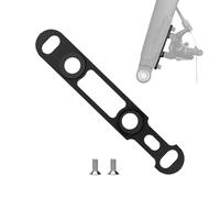 Adaptador para Scheibenbremsen Am Fahrrad, Fahrrad Ersatzteile Optimierte Wärmeableitun Adaptador Hintere Scheibenbremsen, Für Mountainbike Ersatz Garagen Werkstatt Innenbereich Und Außenbereich