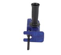 Adaptador para Sierra Recíproca Portátil - Convertidor de Taladro Eléctrico a Sierra de Calar, Accesorio Universal para Taladros, Incluye 3 Hojas para Madera y Metal