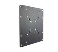 Adaptador para Soporte de Parede TooQ - 23" / 42" - Negro - VMA0200-B