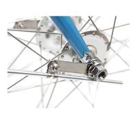 Adaptador para sujeción de guardabarros en bicicleta sin ojales BLB