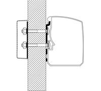 Adaptador para toldo de pared omnistor 3200 flat wall thule