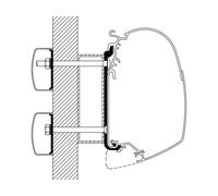Adaptador para toldo eden, allegro, trigano modelos desde 2010 thule