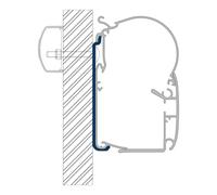 Adaptador para toldos de pared pw 1100, pw 1500 y pw 3800 3,5 m perfectwall adapter dometic