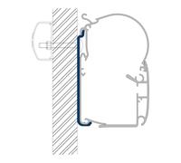 Adaptador para toldos de pared pw 1100, pw 1500 y pw 3800 4,0 m perfectwall adapter dometic