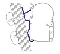 Adaptador para toldos de pared pw 1100, pw 1500 y pw 3800 4,0 m perfectwall adapter dometic