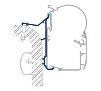 Adaptador para toldos de pared pw 1100, pw 1500 y pw 3800 4,5 m perfectwall adapter dometic