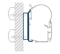 Adaptador para toldos de pared pw 1100, pw 1500 y pw 3800 5,0 m perfectwall adapter dometic