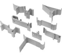 Adaptador para toldos de techo led 4,5 m caravan roof top thule