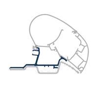 Adaptador para toldos de techo pr 2000 y pr 2500 3,75 m perfectroof adapter dometic