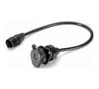 Adaptador Para Tomacorriente HELLA Aftermarket, Compatible Con u.a. FRUEHAUF