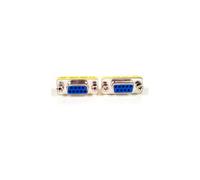 Adaptador para transferencia de datos Slimline GC9SF - STARTECH - DB-9 hembra - DB-9 hembra