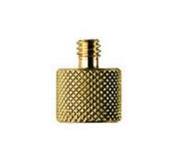 Adaptador para trípode Manfrotto 015 latón 0.25 a 0.375 pulgadas 10 g