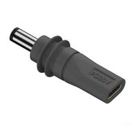 Adaptador para USB-c a DC 100W para Alimentación Externa Adaptador(Mini Type-C)