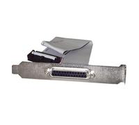Adaptador Paralelo DB25 a IDC25 StarTech.com con Cable de 40 cm