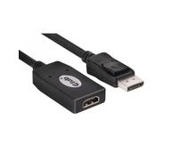 CLUB3D DisplayPort™ to HDMI™ Passive Adapter