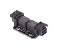 Adaptador PCI-Express 4.0 SAS HD SFF-8643 Hembra A SFF-8643 Hembra, Extensor de Acoplador PCBA
