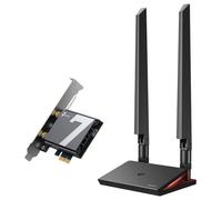Adaptador PCI-Express ARCHER TBE550E WiFi 7 Y Bluetooth 5.4, WPA3