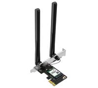 Adaptador PCI-Express AX1800 Doble Banda WiFi 6 Y Bluetooth 5.4, WPA3 - MA70XE
