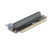 Adaptador PCI Express Delock 81291 Riser x16 Instalación Horizontal
