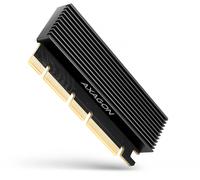 Adaptador PCIe 3.0 AXAGON PCEM2-XS 16x - M.2 SSD NVMe