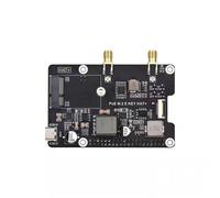 Adaptador PCIe a M.2 E KEY con función PoE para 5