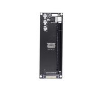 Adaptador PCIe a SFF-8611, adaptador 16X 4X para gráficos de placa base