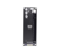 Adaptador PCIe a SFF-8611, Adaptador Oculink SFF-8611 a PCIe PCI-Express 16X 4X con Puerto de AlimentacióN para GráFicos de Placa Base