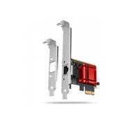 Adaptador PCIe - AXAGON - PCEE-G25 - 2,5 Gbit/s - Realtek 8125 - RJ45