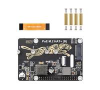 Adaptador PCIe con fuente de alimentación compatible con disco sólido NVMe 2230/2242/2260/2280 de lectura y escritura rápida