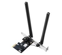 ADAPTADOR PCIE, WIFI6E BLUETOOTH 5.2; MA86XE (MERCUSYS) Cantidad X 1