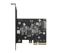 Adaptador PCIe3.0x4 a USB 3.2 tipo C de expansión USB 3.2 Gen2x2 tipo C para mejorar las tasas de datos para PC electrónica de consumo
