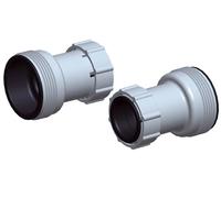 Adaptador Piezas de Repuesto Bomba Filtro Piscina Tubo 38A 32MM 2 Bestway