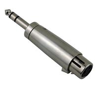 Adaptador PIGHOG PAXFTM2 XLR(F) TRS(M)