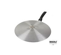 Adaptador Placa Inducción Risoli 020080/26A Inox