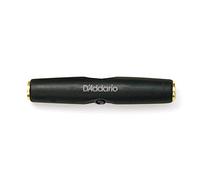 Adaptador Planet Waves estéreo hembra de 1/4 de pulgada