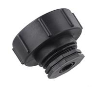 Adaptador plástico IBC S100x8 mm para conexión segura a tanques de recogida de agua RainFor y sistemas industriales