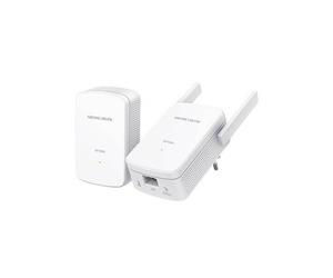 ADAPTADOR PLC MERCUSYS MP510 KIT 2 UDS 1000Mbps/1XPUERTO LA