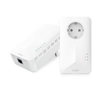 Adaptador PLC Strong POWERL1000DUOWIFIEUV2